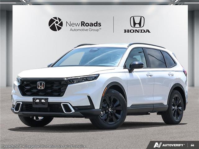 2026 Honda CR-V Hybrid Touring
