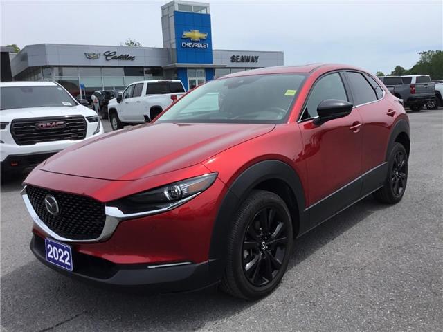 2022 Mazda CX-30 GT