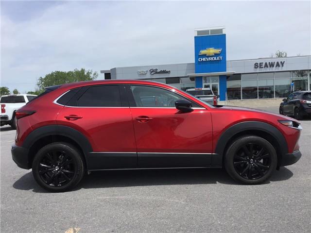 2022 Mazda CX-30 GT w/Turbo (Stk: B3414) in Cornwall - Image 30 of 30 2022 Mazda CX-30 GT w/Turbo (Stk: B3414) in Cornwall - Image 30 of 30