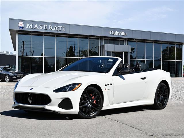 2018 Maserati GranTurismo  (Stk: U1300) in Oakville - Image 1 of 29