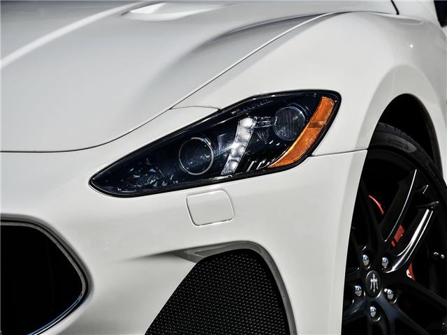 2018 Maserati GranTurismo  (Stk: U1300) in Oakville - Image 3 of 29