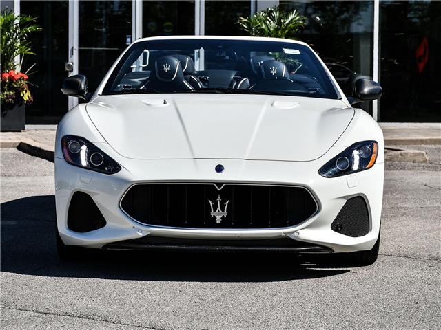 2018 Maserati GranTurismo  (Stk: U1300) in Oakville - Image 4 of 29