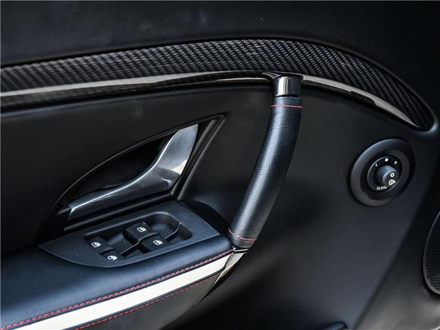 2018 Maserati GranTurismo  (Stk: U1300) in Oakville - Image 13 of 29