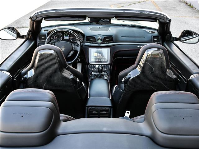 2018 Maserati GranTurismo  (Stk: U1300) in Oakville - Image 19 of 29