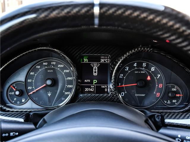 2018 Maserati GranTurismo  (Stk: U1300) in Oakville - Image 22 of 29