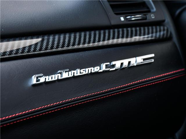 2018 Maserati GranTurismo  (Stk: U1300) in Oakville - Image 28 of 29