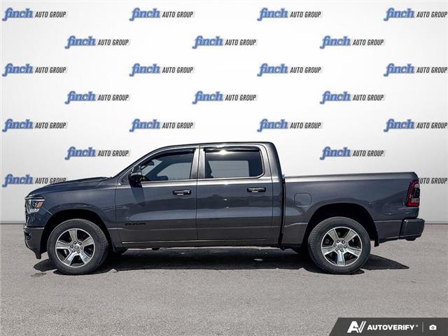 2020 RAM 1500 Rebel (Stk: 1138) in Kitchener - Image 3 of 24