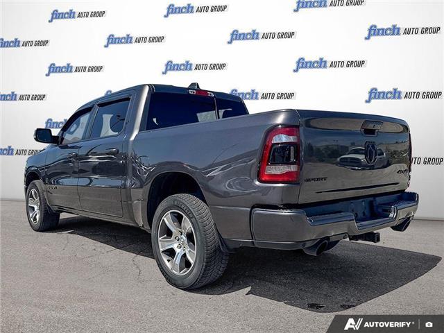 2020 RAM 1500 Rebel (Stk: 1138) in Kitchener - Image 4 of 24