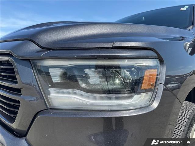 2020 RAM 1500 Rebel (Stk: 1138) in Kitchener - Image 8 of 24
