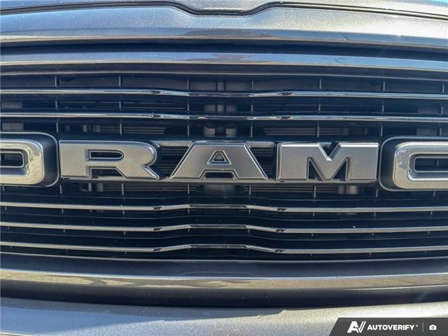 2020 RAM 1500 Rebel (Stk: 1138) in Kitchener - Image 9 of 24