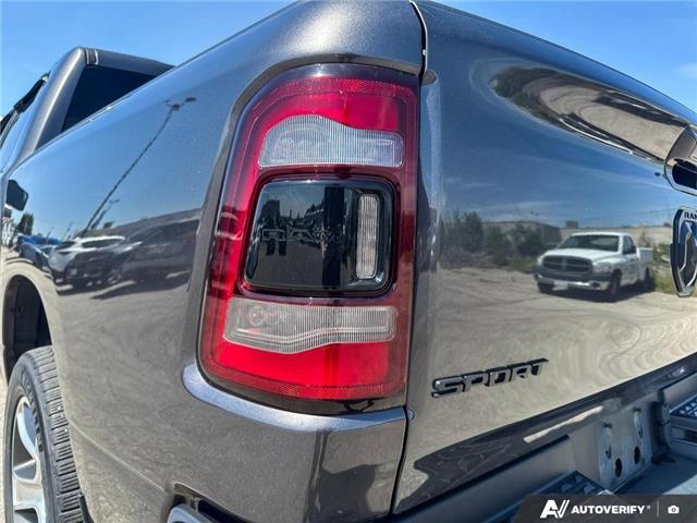 2020 RAM 1500 Rebel (Stk: 1138) in Kitchener - Image 10 of 24