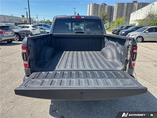 2020 RAM 1500 Rebel (Stk: 1138) in Kitchener - Image 11 of 24