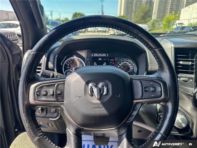 2020 RAM 1500 Rebel (Stk: 1138) in Kitchener - Image 13 of 24