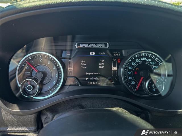 2020 RAM 1500 Rebel (Stk: 1138) in Kitchener - Image 14 of 24