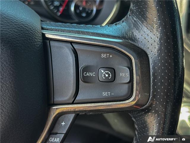 2020 RAM 1500 Rebel (Stk: 1138) in Kitchener - Image 15 of 24