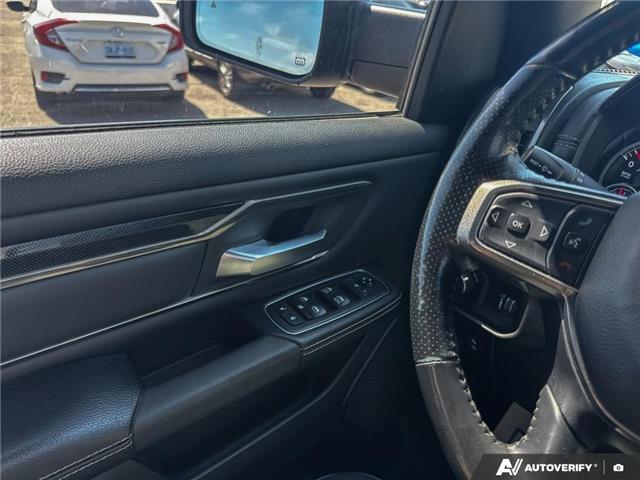 2020 RAM 1500 Rebel (Stk: 1138) in Kitchener - Image 16 of 24