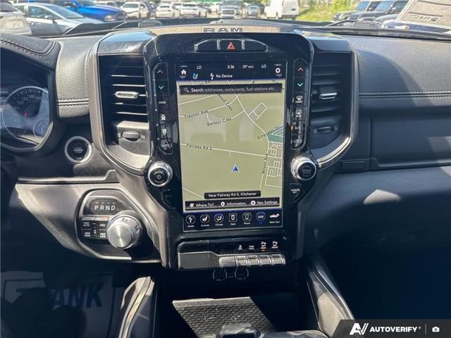 2020 RAM 1500 Rebel (Stk: 1138) in Kitchener - Image 18 of 24