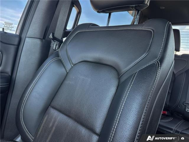 2020 RAM 1500 Rebel (Stk: 1138) in Kitchener - Image 19 of 24