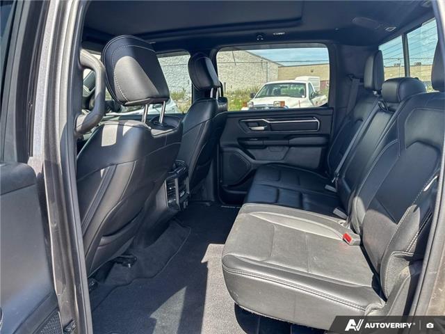 2020 RAM 1500 Rebel (Stk: 1138) in Kitchener - Image 22 of 24