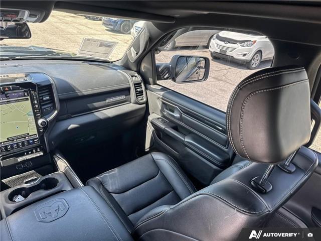 2020 RAM 1500 Rebel (Stk: 1138) in Kitchener - Image 24 of 24