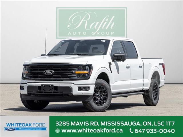 2026 Ford F-150 XLT (Stk: 26F4341) in Mississauga - Image 1 of 29