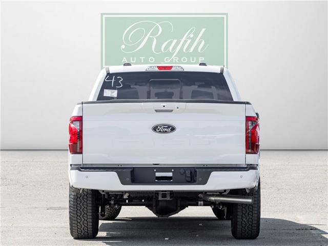 2026 Ford F-150 XLT (Stk: 26F4341) in Mississauga - Image 11 of 29
