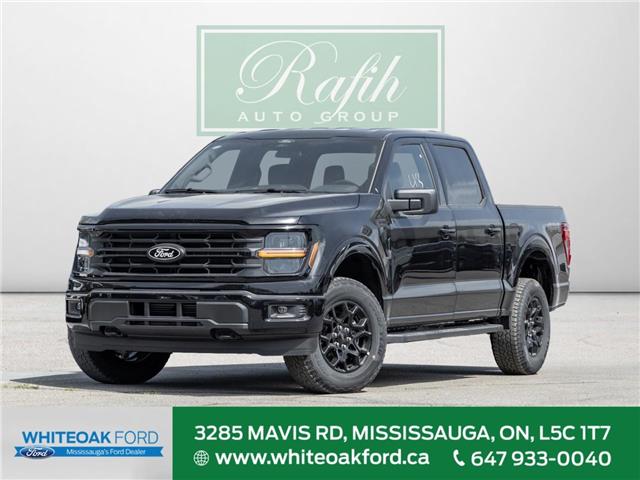 2026 Ford F-150 XLT (Stk: 26F8748) in Mississauga - Image 1 of 26