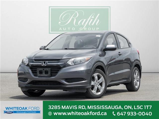 2016 Honda HR-V LX