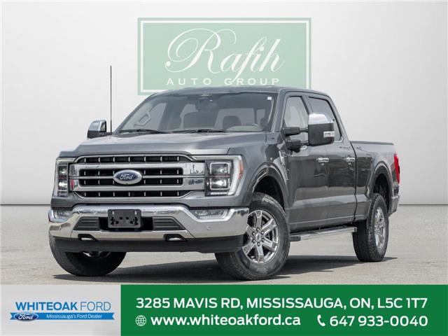 2022 Ford F-150 4x4 Double Cab Auto