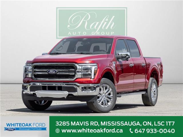 2026 Ford F-150 Lariat (Stk: 26F7108) in Mississauga - Image 1 of 33