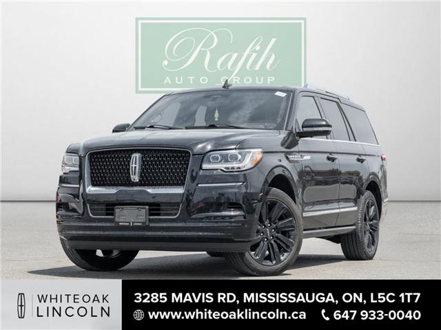 2023 Lincoln Navigator Reserve