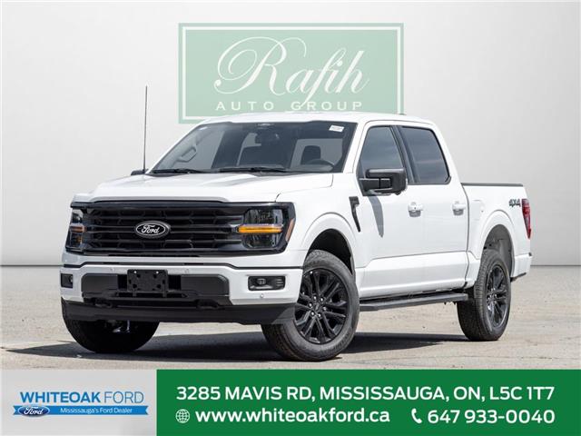 2026 Ford F-150 XLT (Stk: 26F1910) in Mississauga - Image 1 of 29
