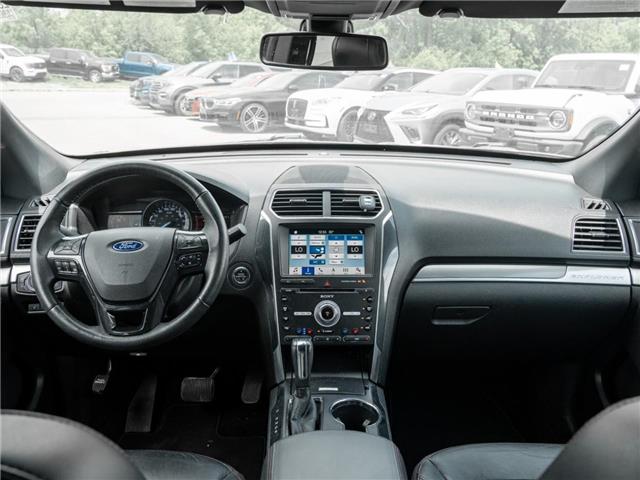 2018 Ford Explorer Sport (Stk: 26A0305A) in Mississauga - Image 33 of 34