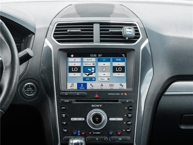 2018 Ford Explorer Sport (Stk: 26A0305A) in Mississauga - Image 34 of 34