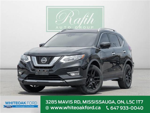 2019 Nissan Rogue SE AWD