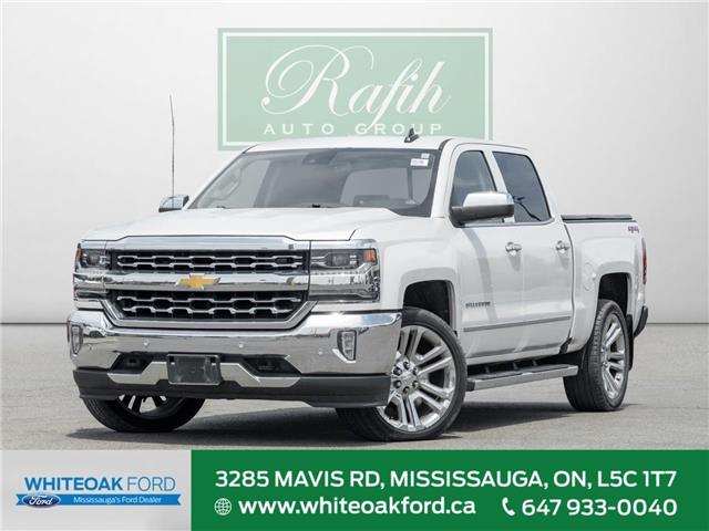 2018 Chevrolet Silverado 1500 1LZ