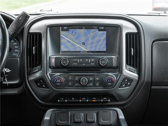 2018 Chevrolet Silverado 1500 1LZ (Stk: 26R1149B) in Mississauga - Image 34 of 34