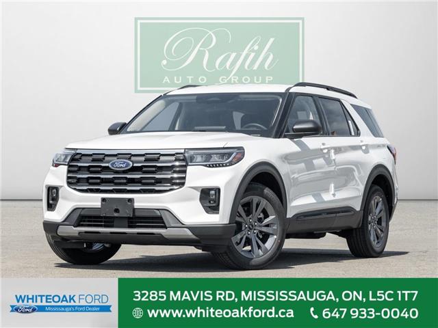 2026 Ford Explorer Active (Stk: 26E5076) in Mississauga - Image 1 of 30