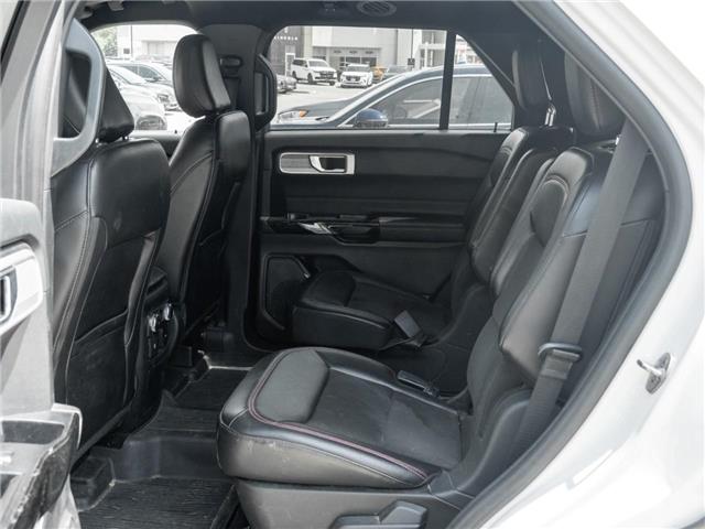 2022 Ford Explorer ST-Line (Stk: P1170) in Mississauga - Image 31 of 35