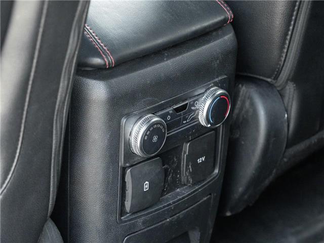 2022 Ford Explorer ST-Line (Stk: P1170) in Mississauga - Image 32 of 35