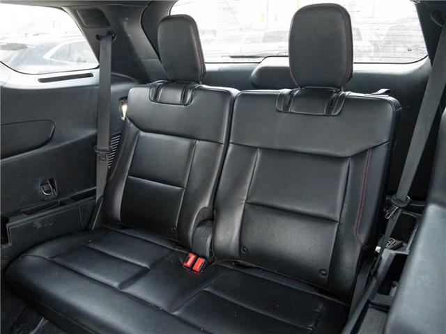 2022 Ford Explorer ST-Line (Stk: P1170) in Mississauga - Image 33 of 35