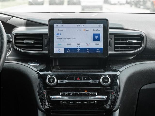2022 Ford Explorer ST-Line (Stk: P1170) in Mississauga - Image 35 of 35