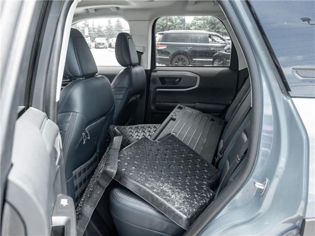 2023 Ford Bronco Sport Outer Banks (Stk: P1088) in Mississauga - Image 32 of 33