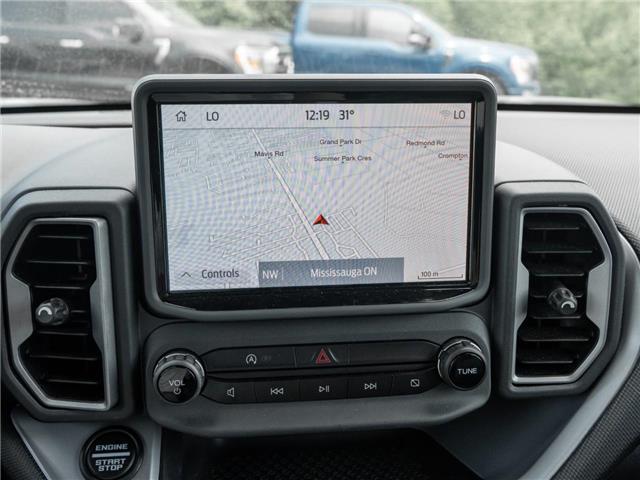 2023 Ford Bronco Sport Outer Banks (Stk: P1088) in Mississauga - Image 33 of 33