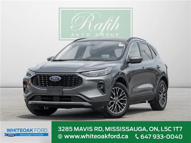 2023 Ford Escape PHEV