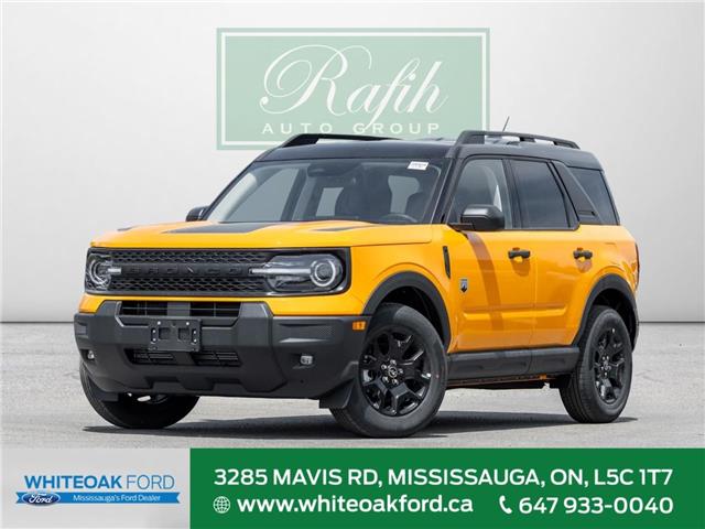 2026 Ford Bronco Sport Big Bend (Stk: 26B9816) in Mississauga - Image 1 of 26