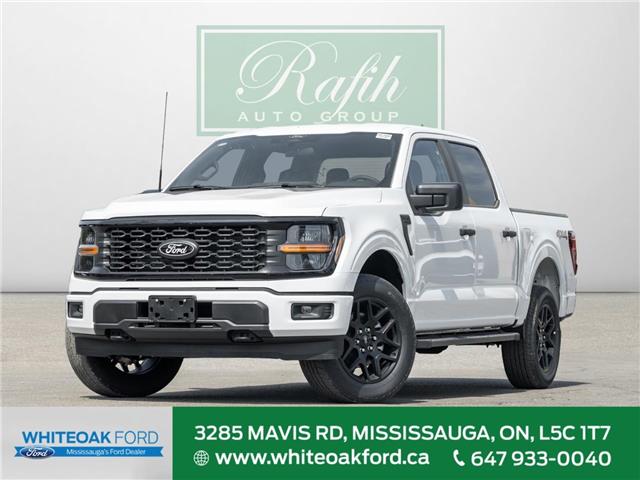2026 Ford F-150 STX (Stk: 26F2690) in Mississauga - Image 1 of 28