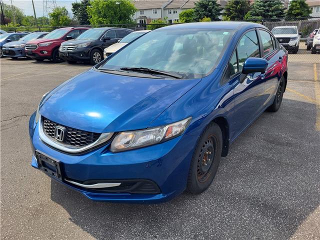 2014 Honda Civic LX