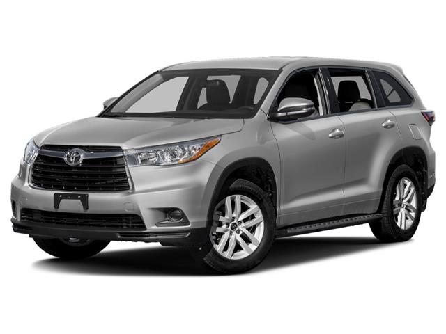 2016 Toyota Highlander