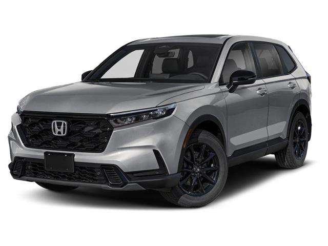 2026 Honda CR-V Hybrid EX-L